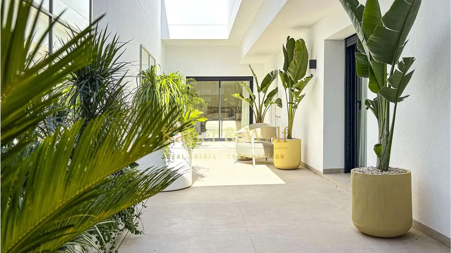 Terraza de Casa o chalet en venta en Rojales con Piscina