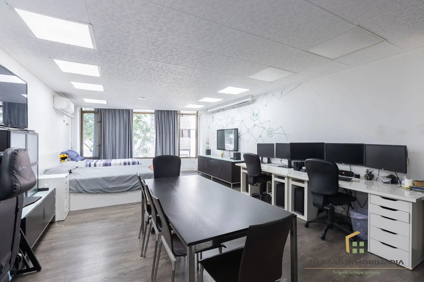 Piso en venta en Badalona con Aire acondicionado