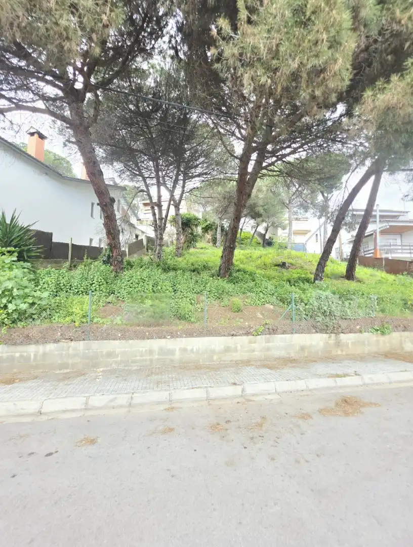 Terreny residencial en venda a Sant Fost de Campsentelles