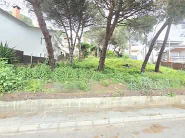 Terreny residencial en venda a Sant Fost de Campsentelles
