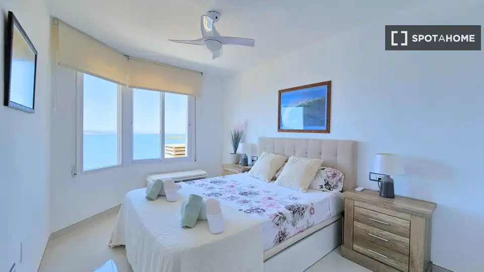 Habitació a Zona Galúa - Calnegre