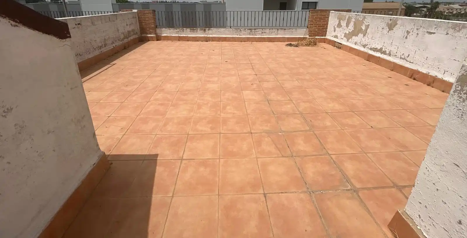 Terraza de Casa adosada en venta en Sueca con Aire acondicionado y Balcón
