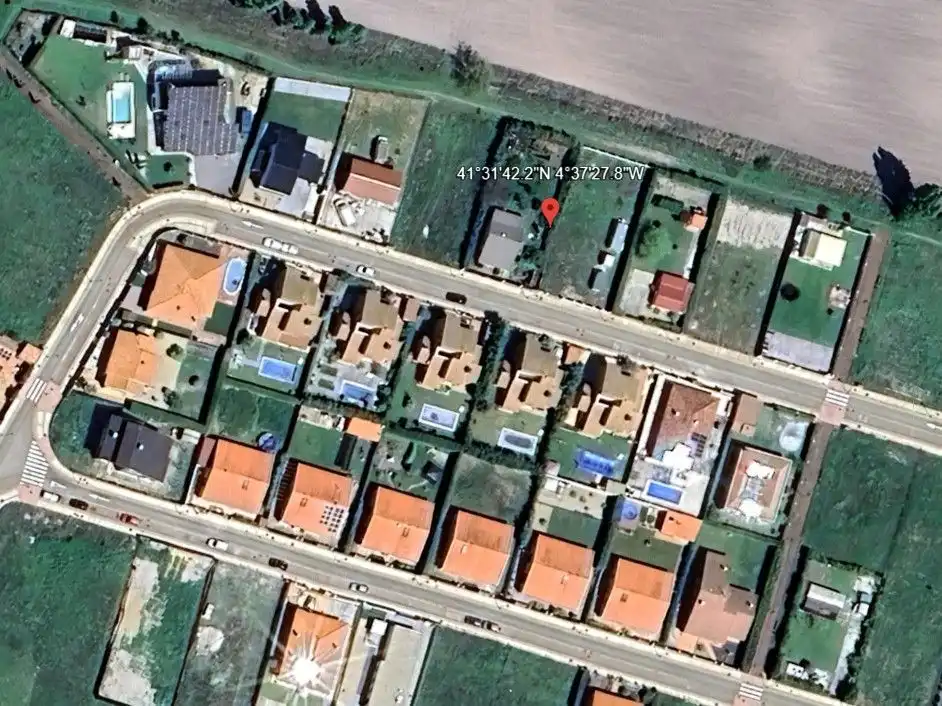 Residencial en venta en Aldeamayor de San Martín
