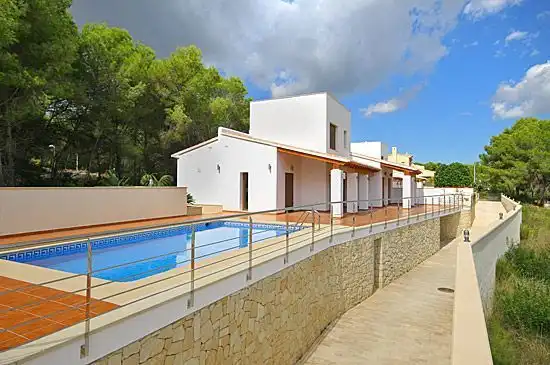 Casa amb piscina en venda a El Portet - Pla de Mar, imagen 2