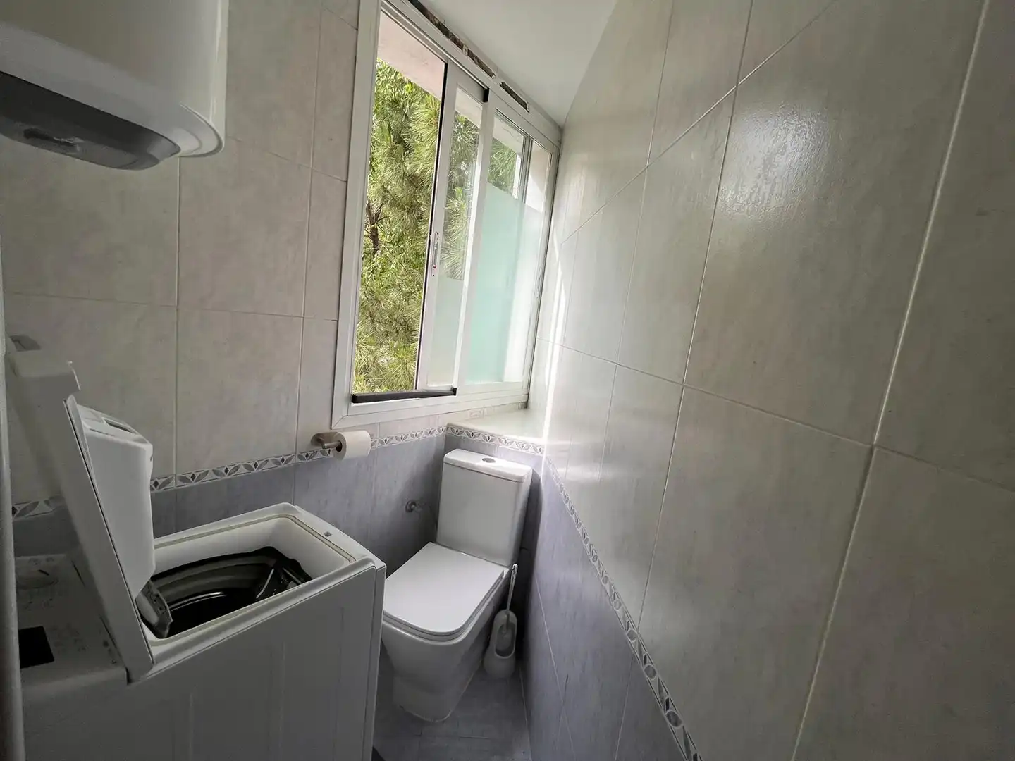 Baño de Casa o chalet en venta en Madrid con Calefacción y Jardín privado