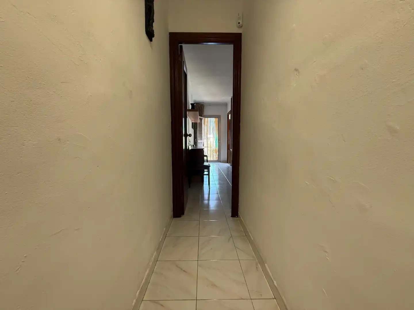 Piso en venta en L'Hospitalet de Llobregat con Amueblado, Balcón y Alarma