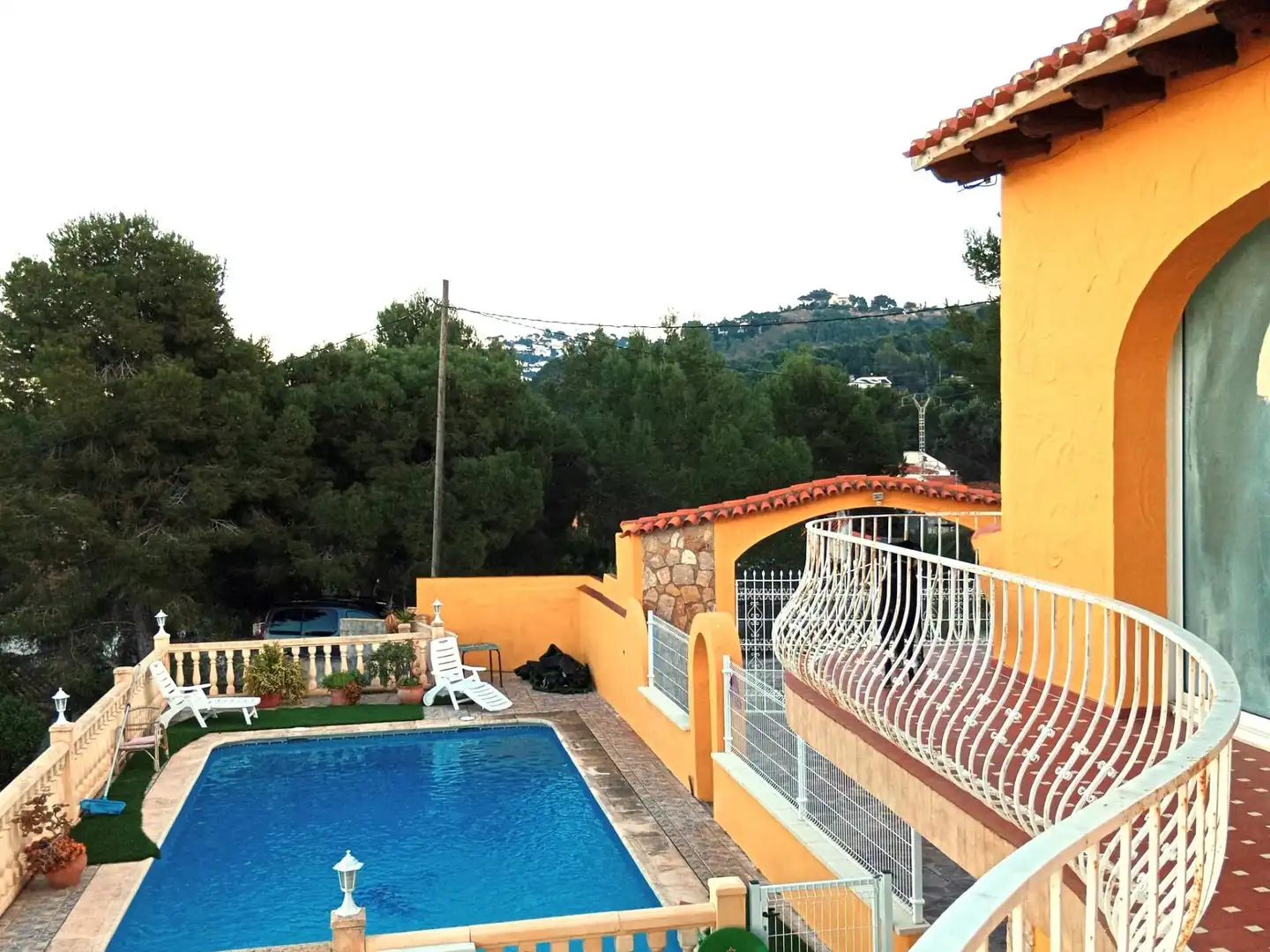 Chalet con piscina en venta en Las Rotas / Les Rotes, imagen 5