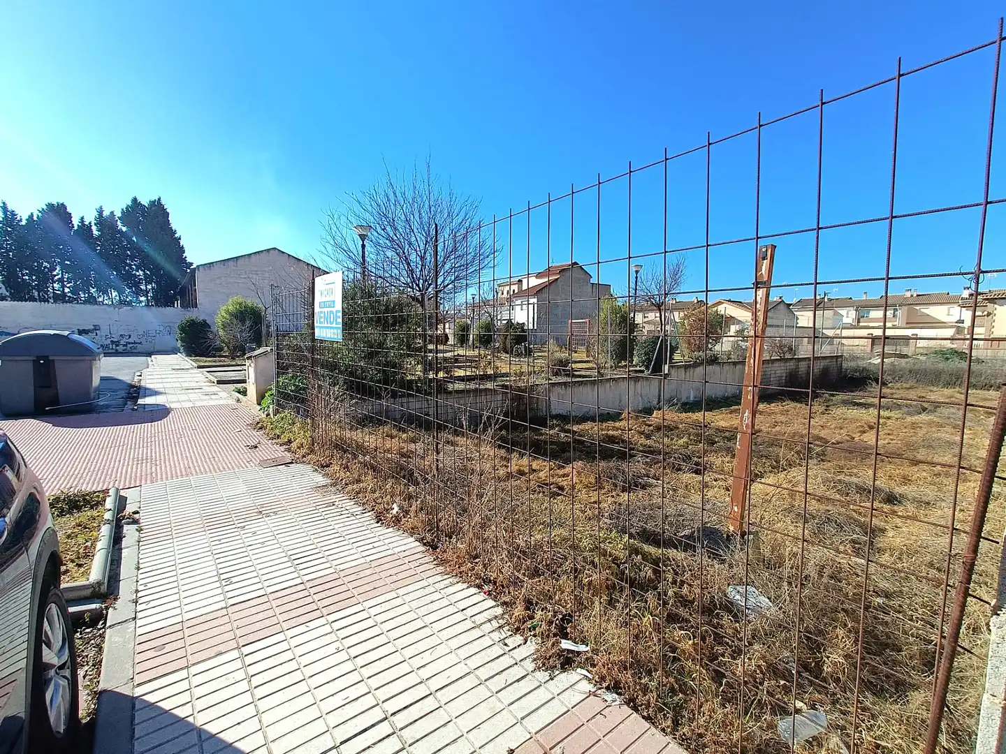 Terreny residencial en venda a Calle Carmen Benitez, imagen 4