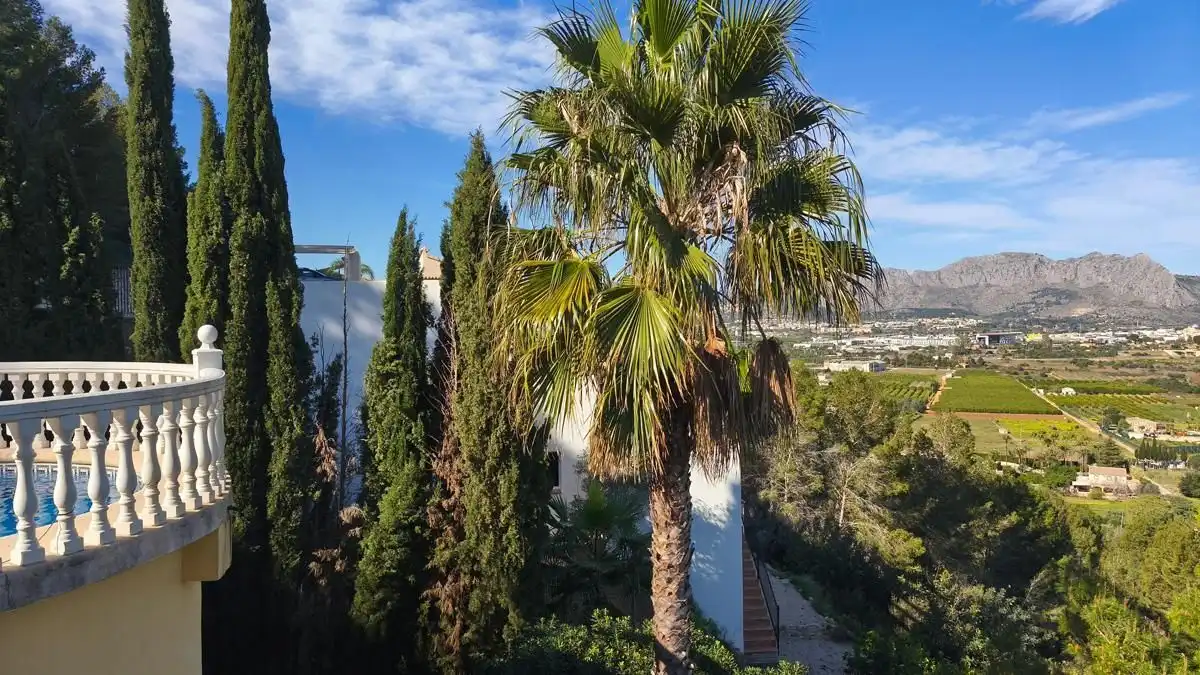 Haus mit Pool zum Verkauf in La Sella, imagen 33