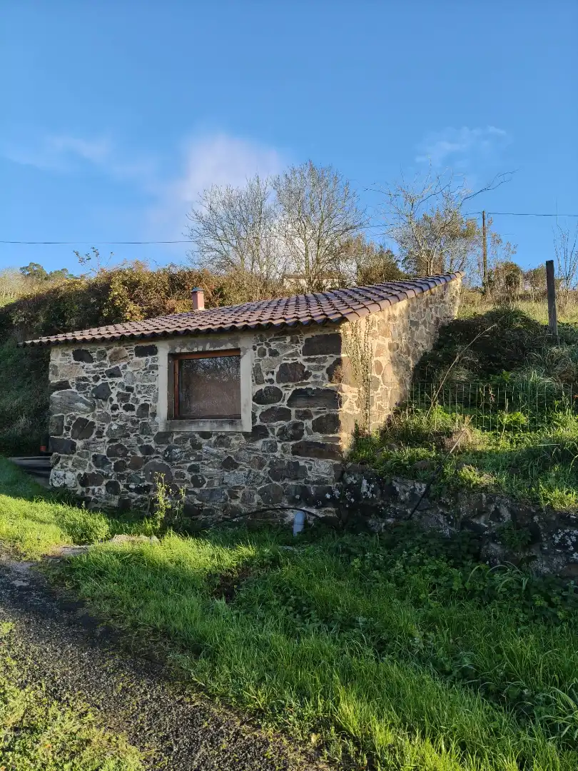 Country house with garden for sale in Cedeira, imagen 17