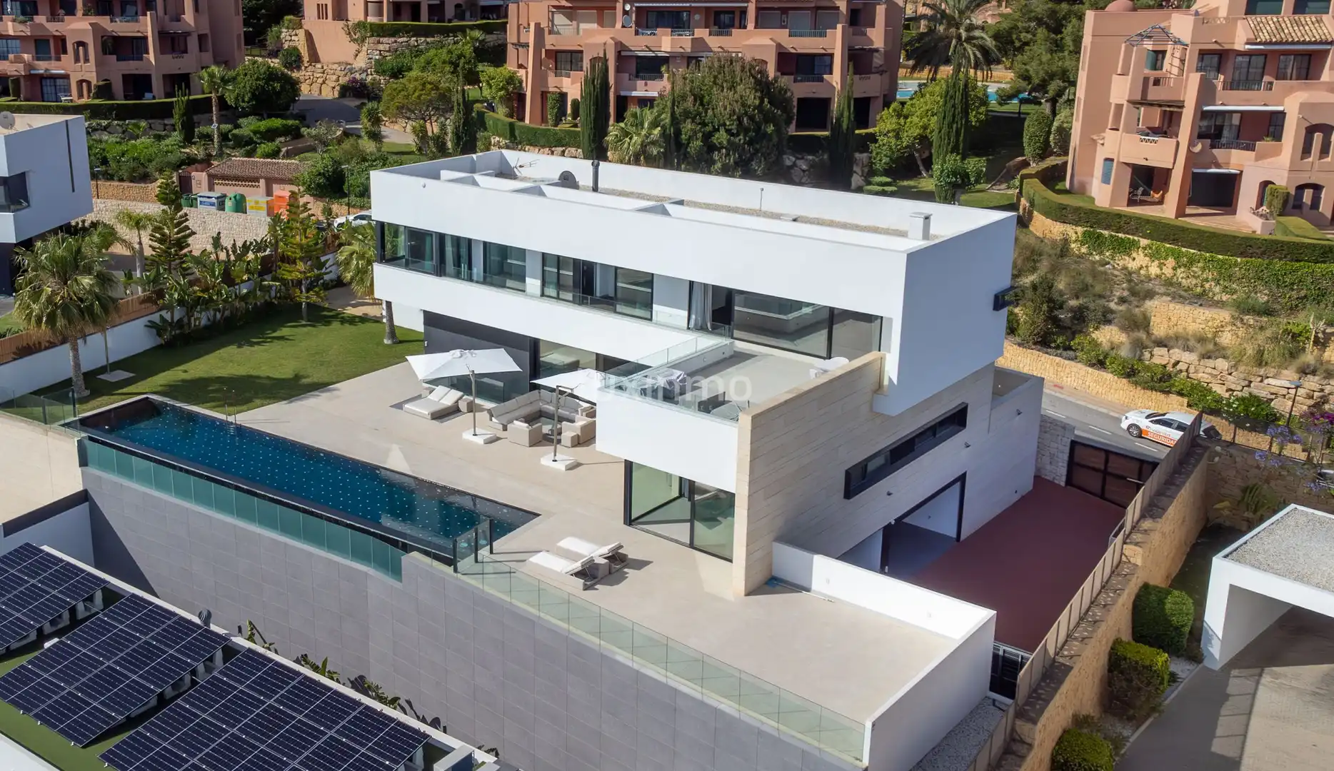 Villa avec terrasse à vendre à Golf Bahía, imagen 2