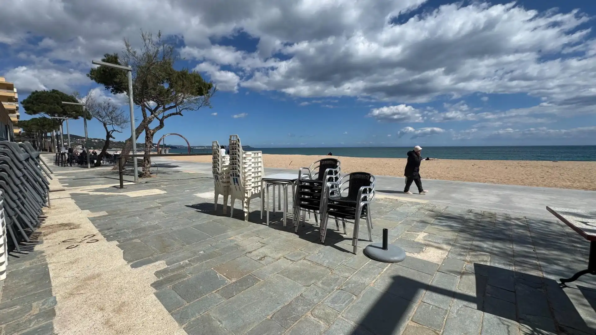 Terraza de Local en venta en Castell d'Aro, Platja d'Aro i s'Agaró