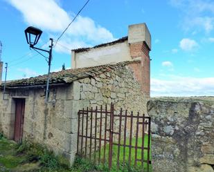 Vista exterior de Residencial en venda en Fermoselle