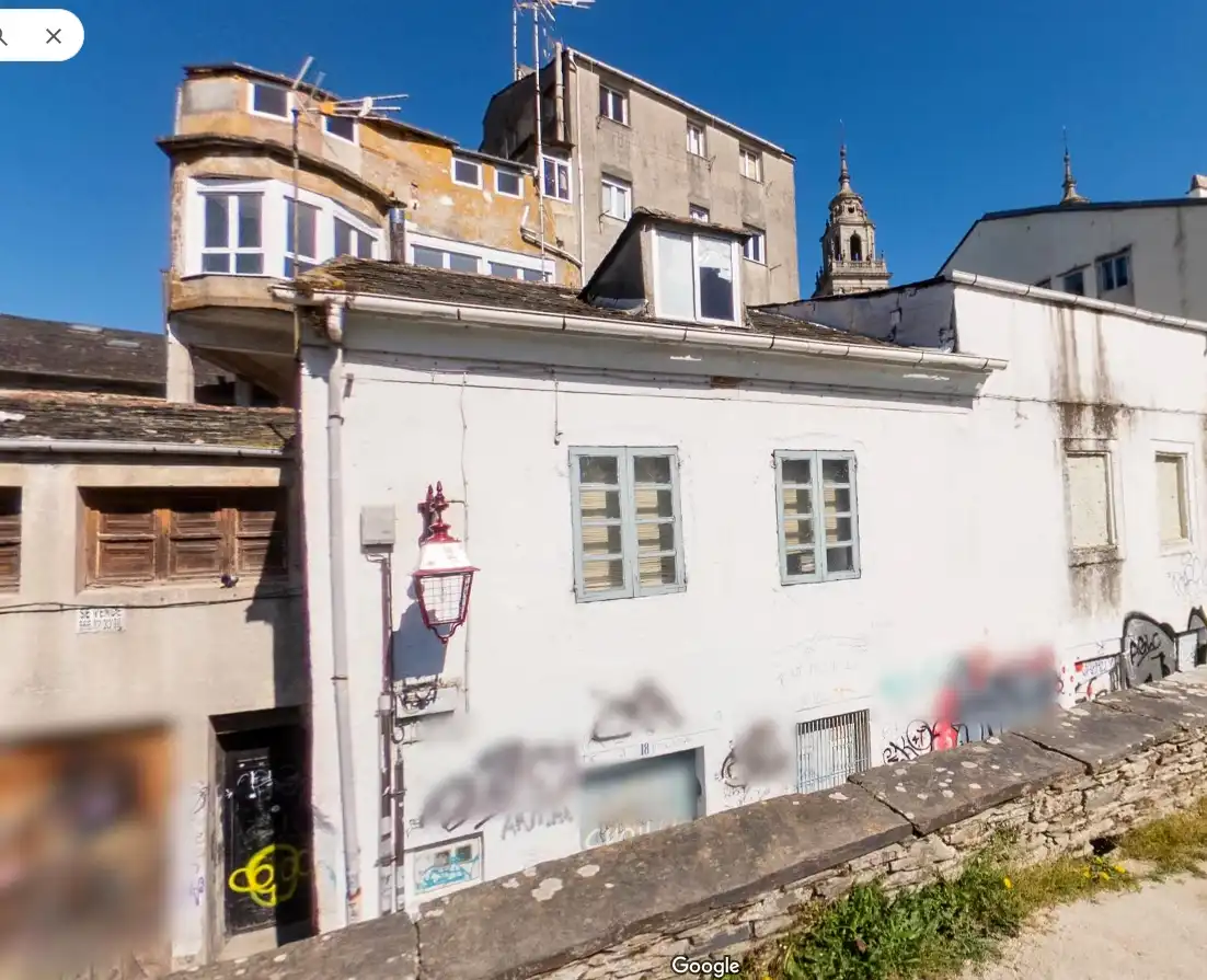 Casa en venta en Rúa do Moucho