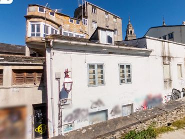 Casa en venda a Rúa do Moucho