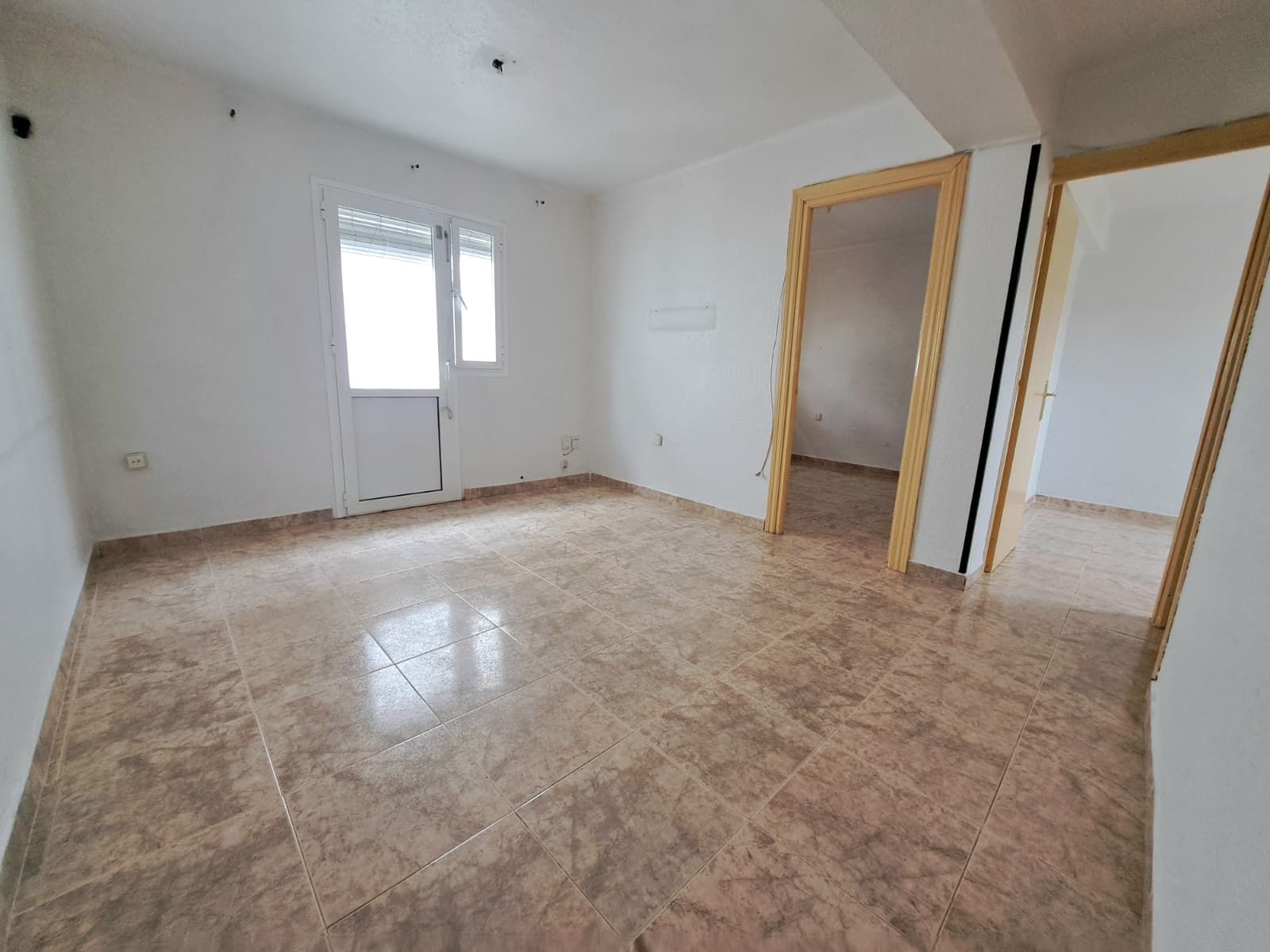 Sala de estar de Piso en venta en Mérida con Trastero