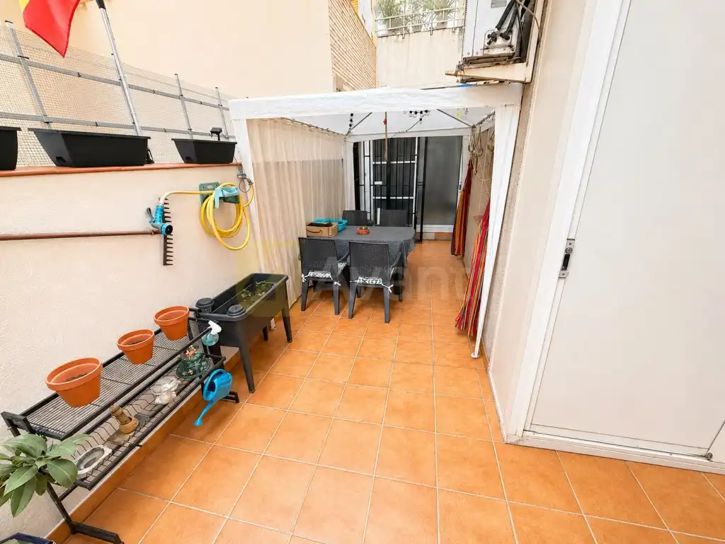 Terrassa de Apartament en venda en L'Hospitalet de Llobregat