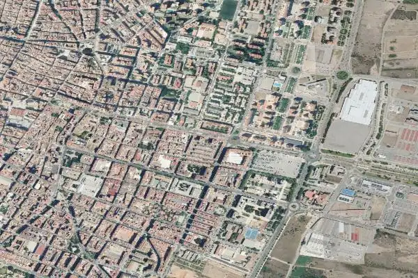 Außenansicht von Wohnung zum Verkauf in Castellón de la Plana / Castelló de la Plana