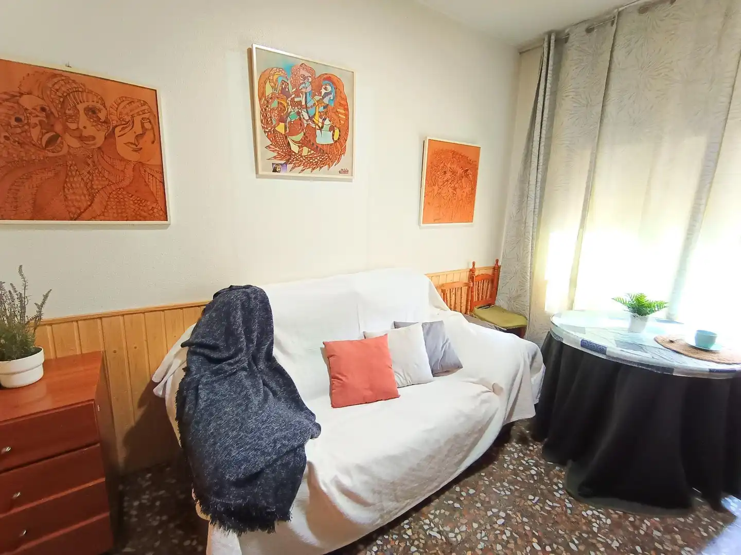 Bedroom of Detached homes for sale in Murcia  with Terrace, Storage room and Furnished