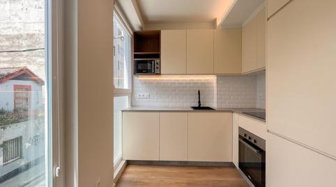 Foto 4 de Piso de alquiler en Calle Independencia, Monte Alto - Zalaeta - Atocha, A Coruña