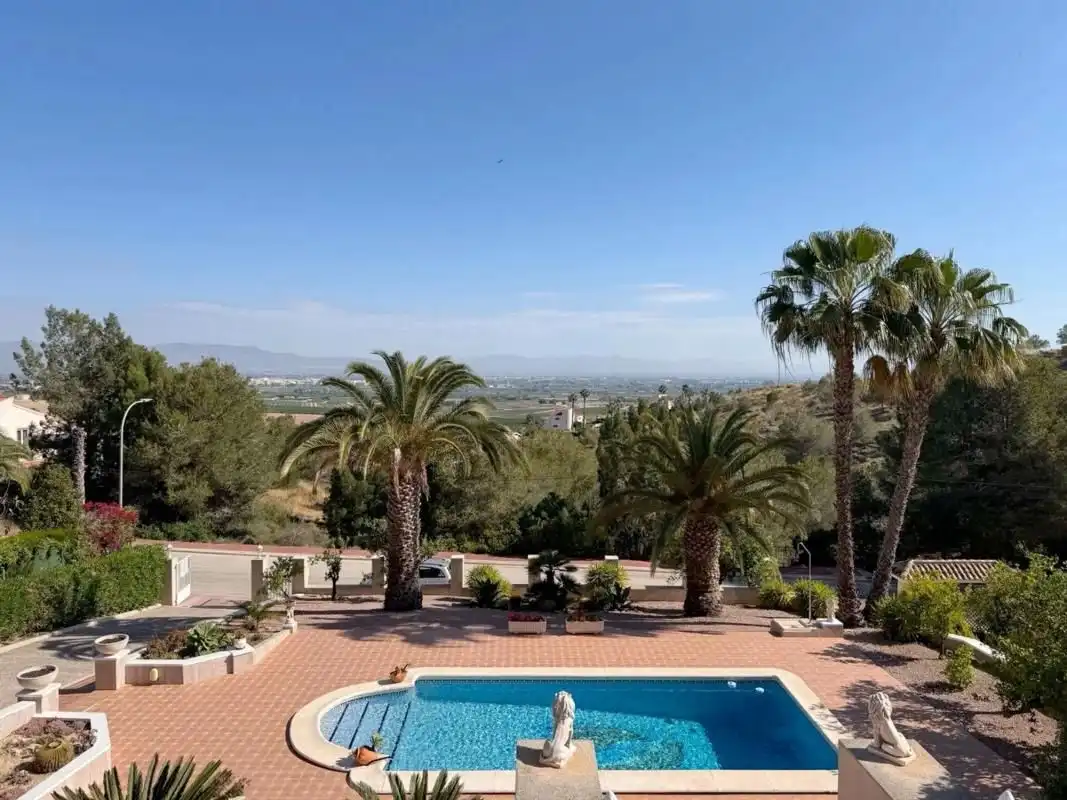 Piscina de Casa o chalet en venta en Almoradí, Alicante