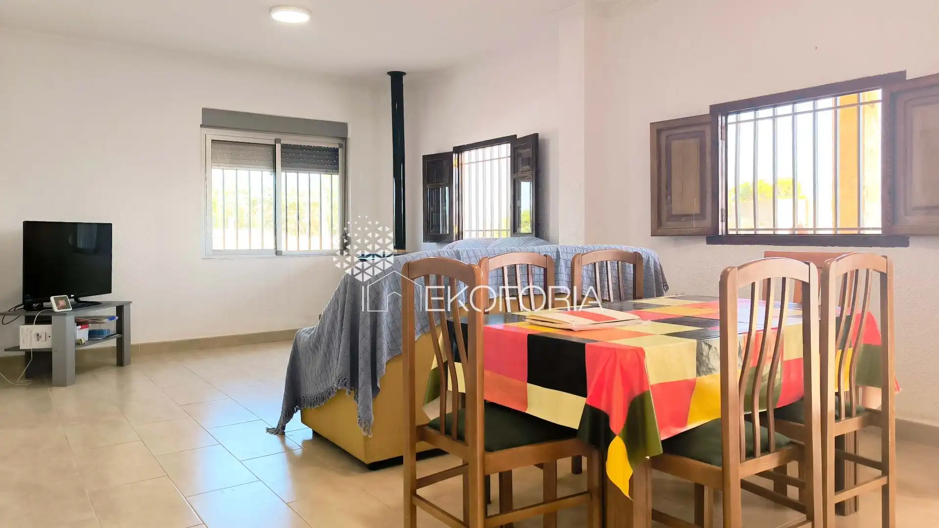 Casa amb piscina en venda a Corralet - Bonanza - Tres Rutas, imagen 21