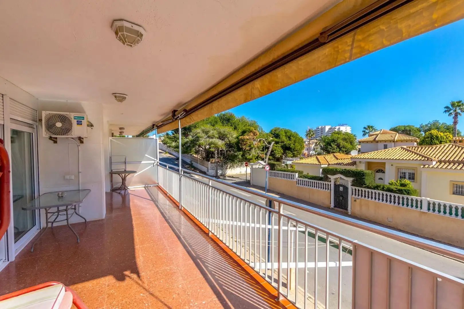 Apartament amb terrassa en venda a Avenida de las Palmeras, imagen 9