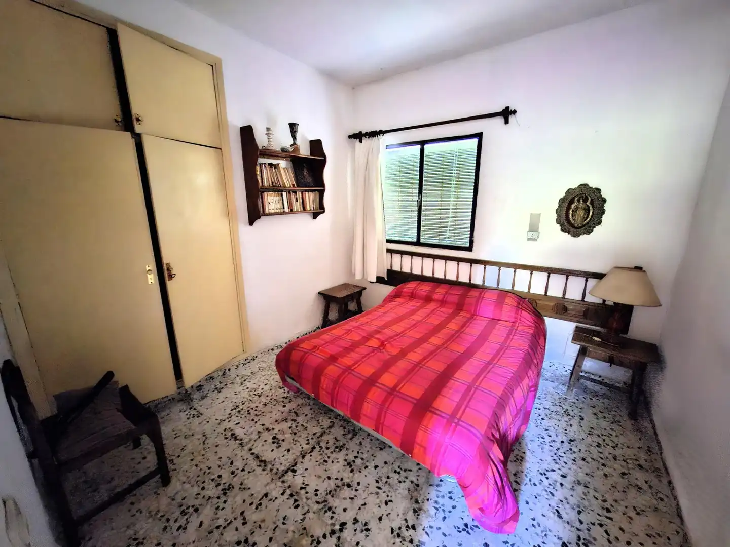 Habitación de Casa o chalet en venta en Guillena con Aire acondicionado, Jardín privado y Terraza