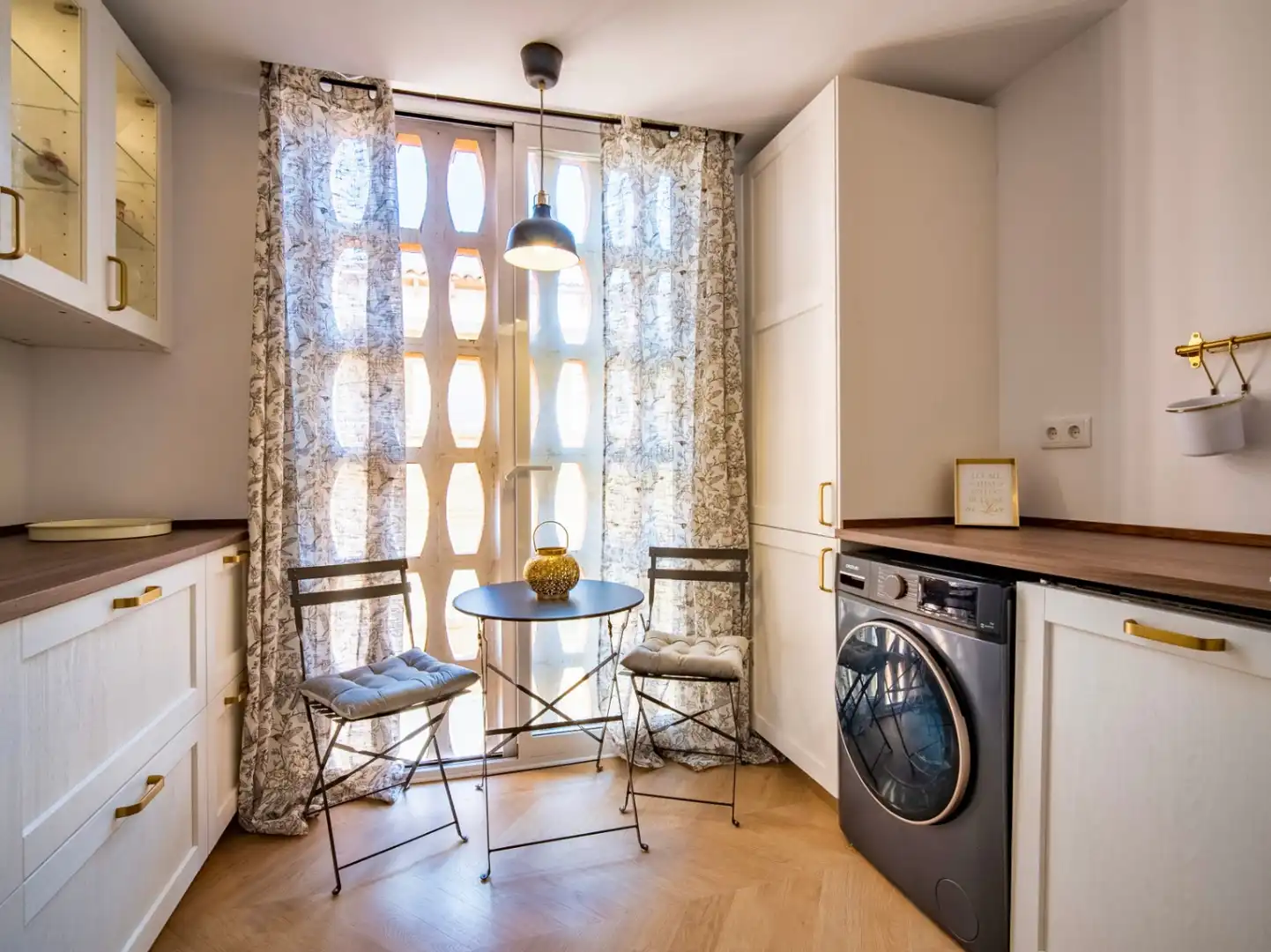 Dormitori de Apartament en venda en L'Alfàs del Pi amb Moblat