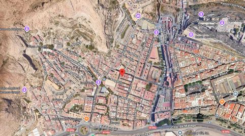 Foto 4 de Pis en venda a Calle Juan Goytisolo 43, La Chanca - Pescadería, Almería