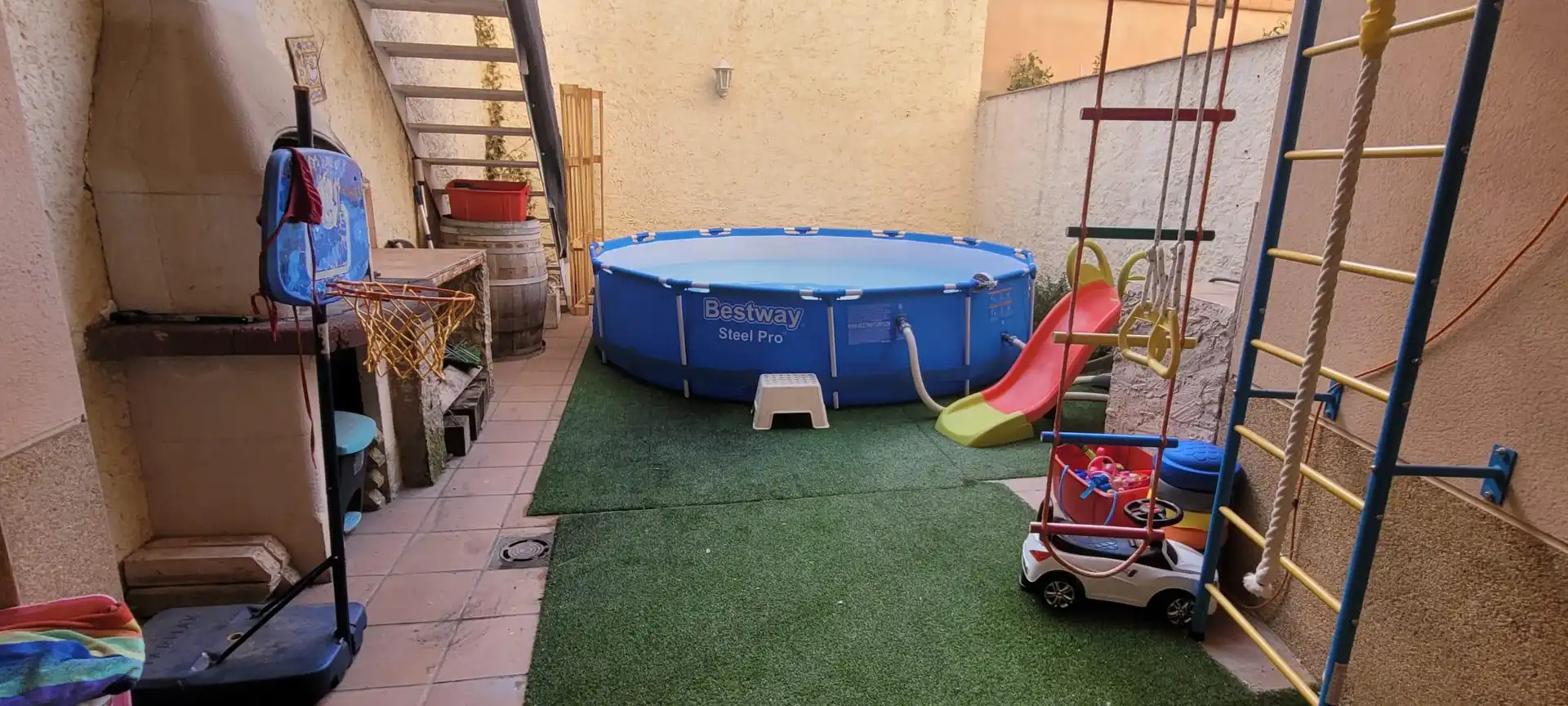 Villa mit Terrasse zum Verkauf in Partides de Lleida, imagen 24