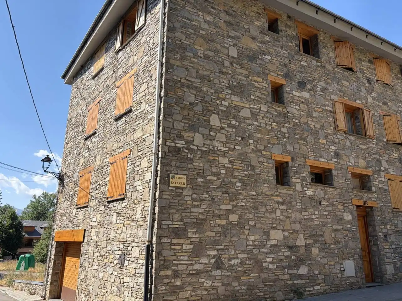 Mini appartamento con terrazza in affitto a Calle Estavar, imagen 14
