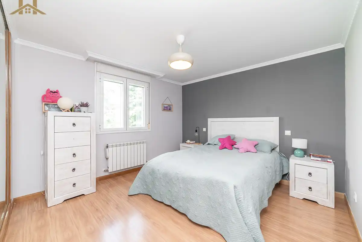Habitación de Casa o chalet en venta en Collado Mediano con Calefacción y Jardín privado