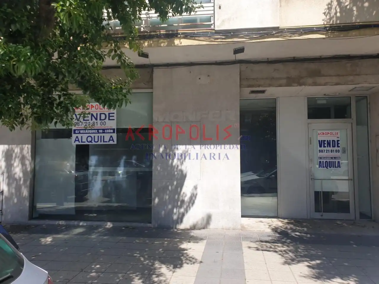 Local comercial en venda a San Claudio - La Chantría