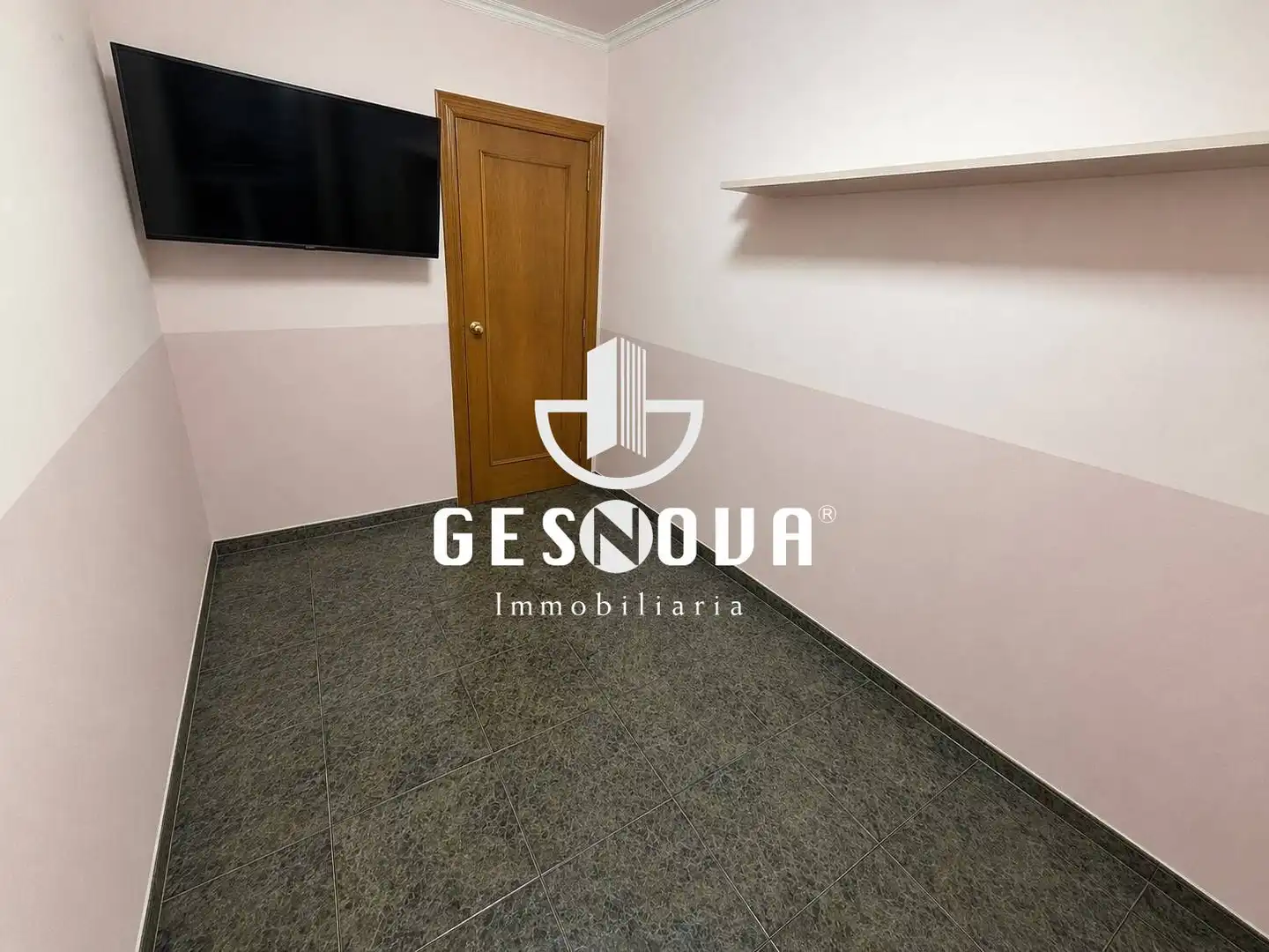Bedroom of Flat for sale in Sant Feliu de Llobregat  with Air Conditioner and Balcony