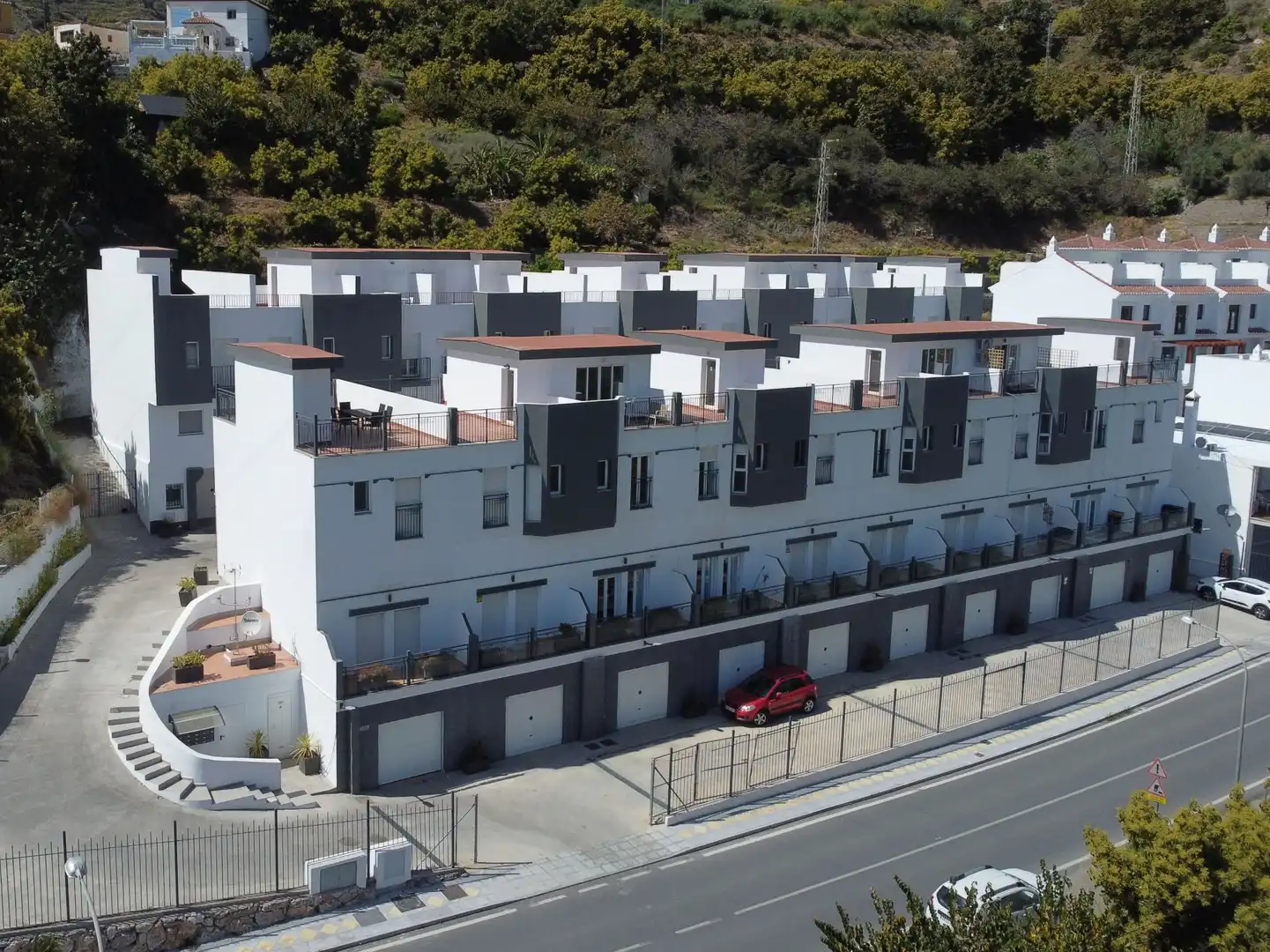 Terraced house for sale in de torrecuevas