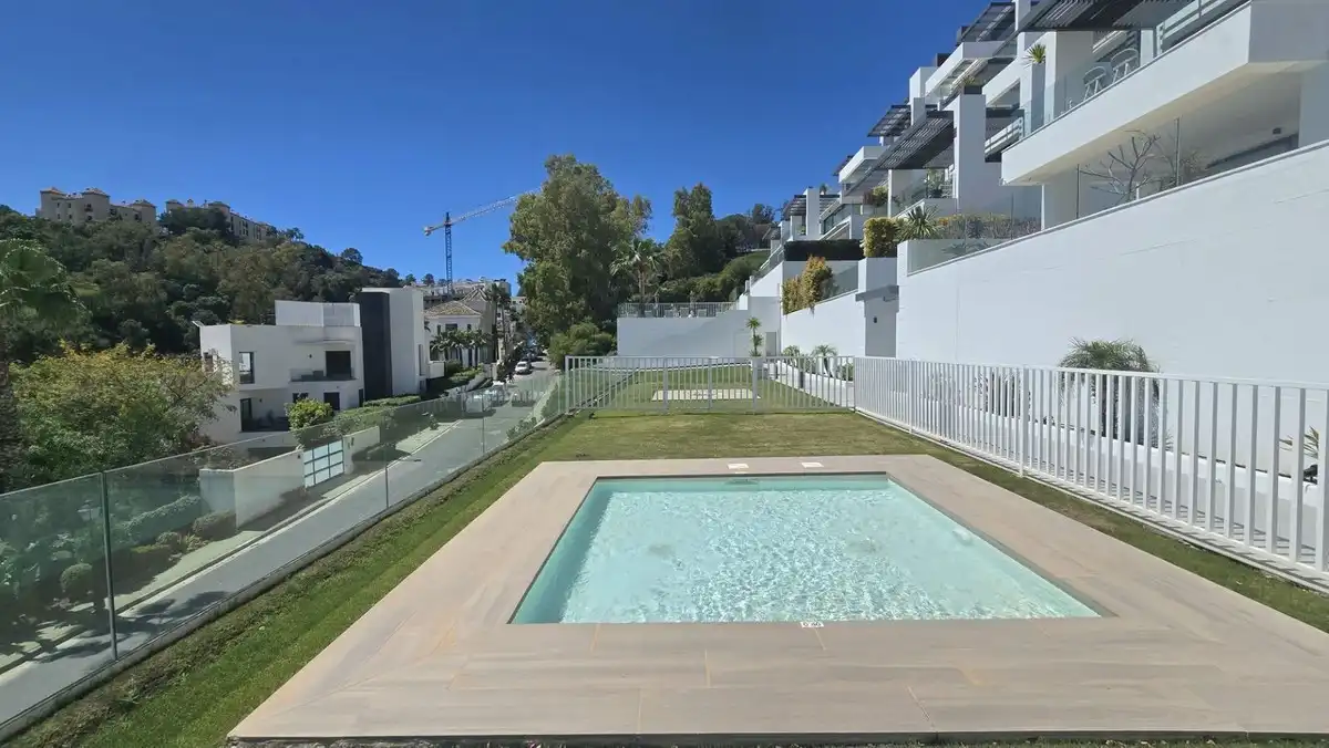 Flat with lift for sale in Benahavís pueblo, imagen 26