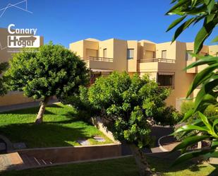 Garden of House or chalet for sale in Granadilla de Abona  with Air Conditioner, Private garden and Terrace