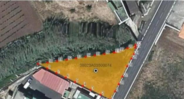 Terreno residencial en Venta en Camino las Mercedes, 112 en Las Mercedes