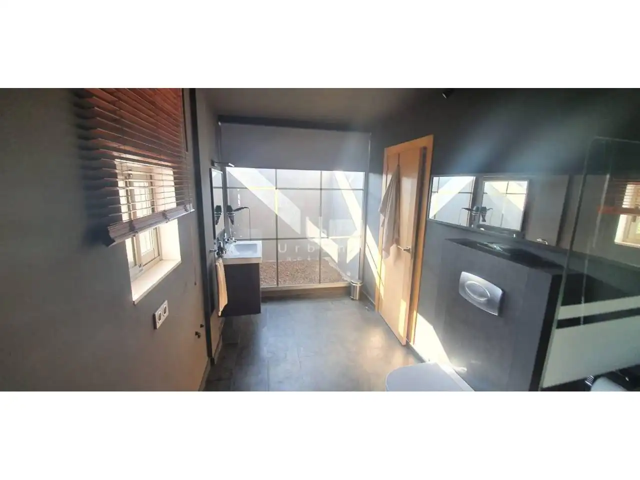 Baño de Casa o chalet en venta en Murcia con Aire acondicionado, Calefacción y Jardín privado
