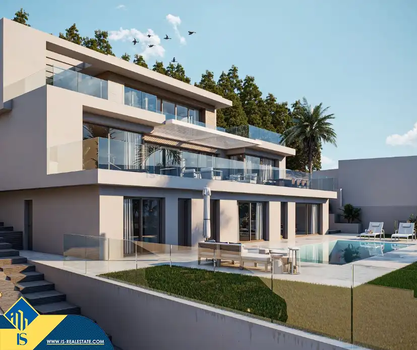 Villa con piscina in vendita a Altea Hills, imagen 8