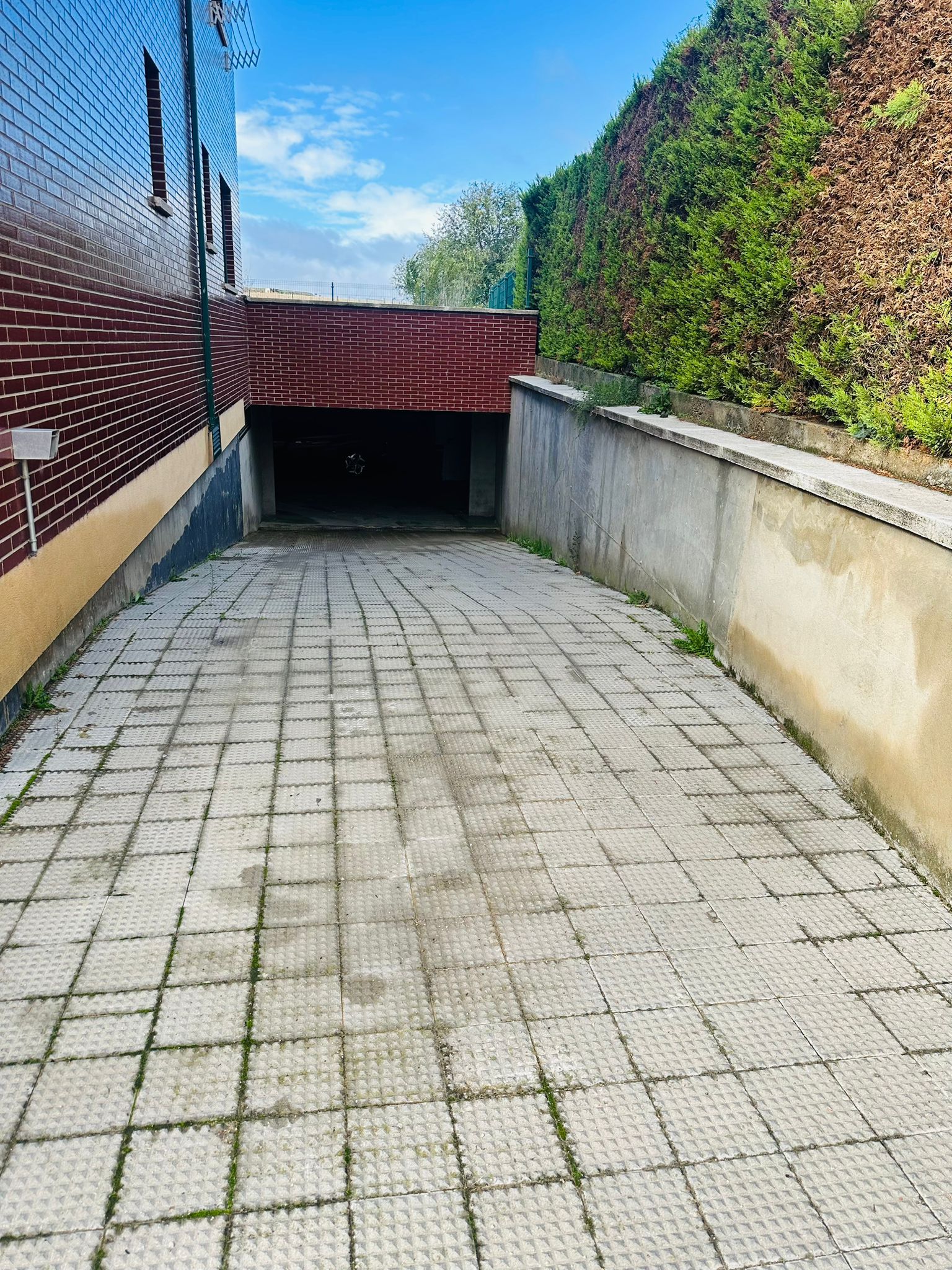 Parking of Garage for sale in Fuensaldaña