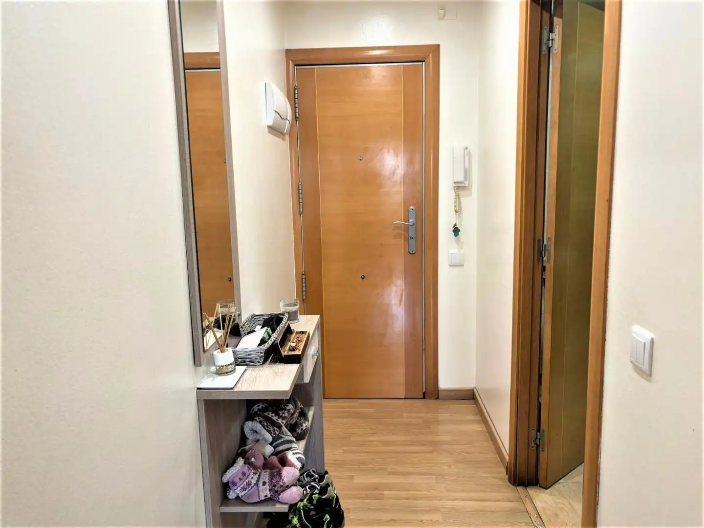 Flat for sale in Terrassa  with Heating and Parquet flooring