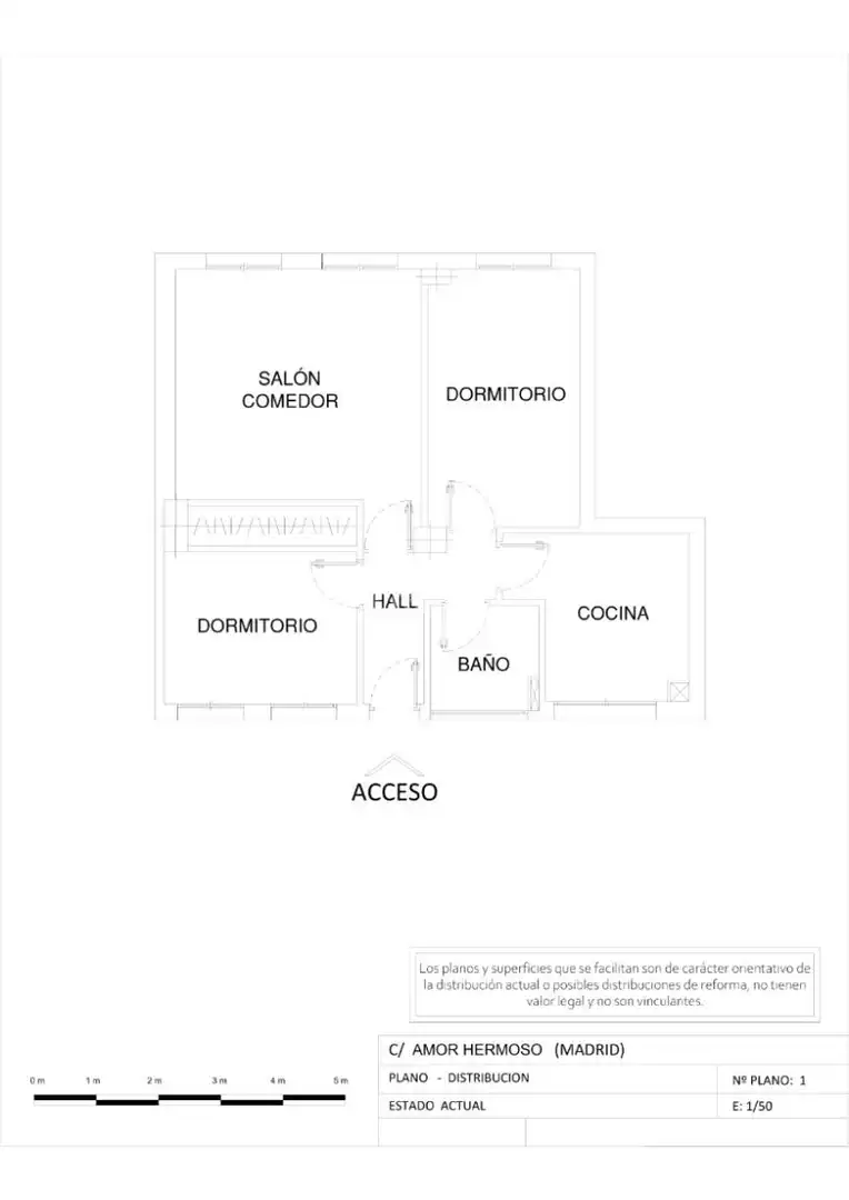 Pis en venda a Usera, imagen 7