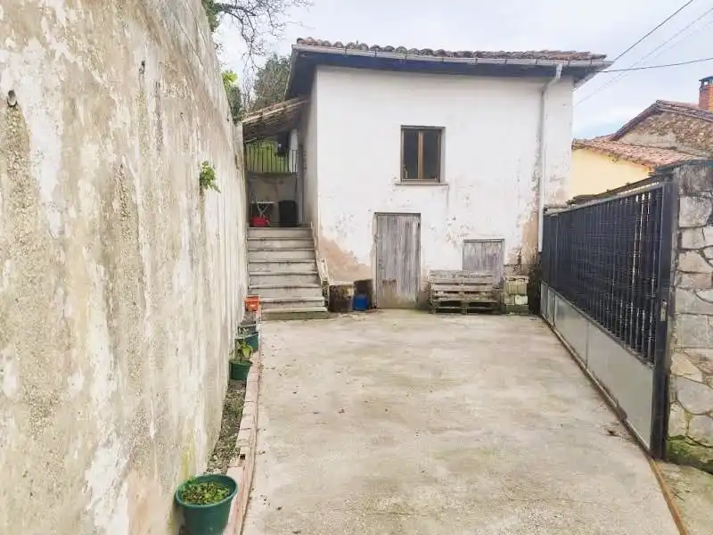 Außenansicht von Haus oder Chalet zum Verkauf in Pravia