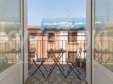 Appartement avec balcon à vendre à Calle Isaac Albéniz