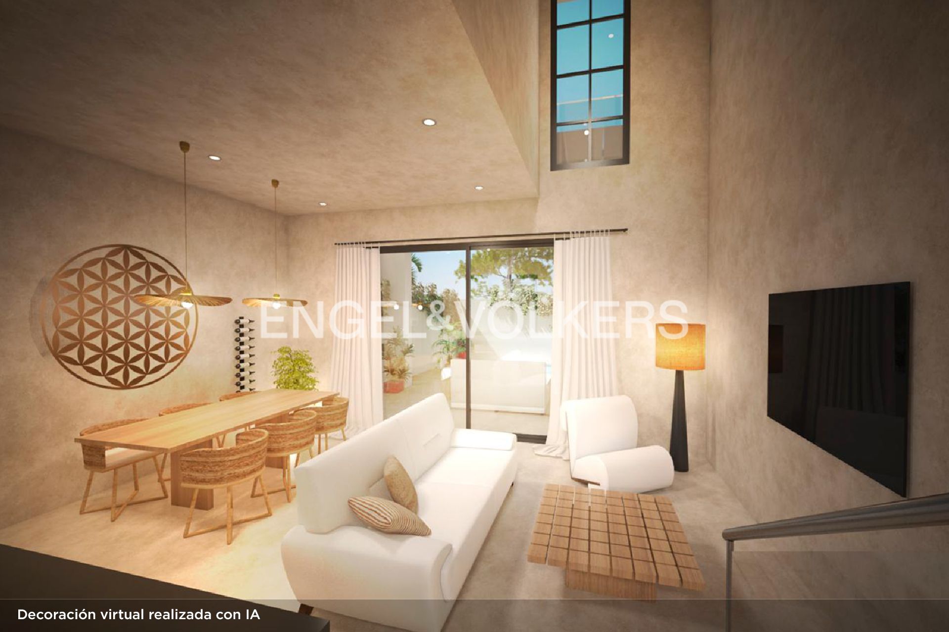 Sala d'estar de Casa o xalet en venda en Chiclana de la Frontera amb Aire condicionat, Calefacció i Terrassa