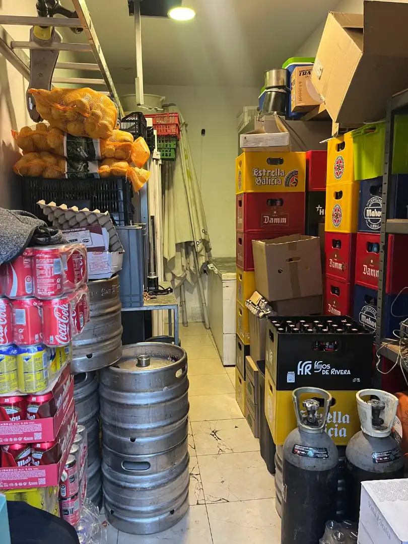 Gewerbefläche zur Übernahme in Avinguda del Segle XXI, imagen 5