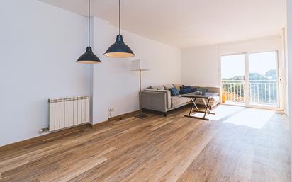 Sala d'estar de Pis en venda en Sant Pol de Mar amb Terrassa