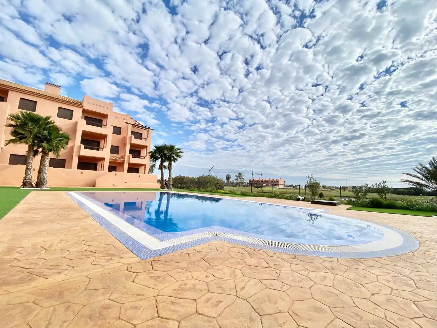 Apartamento con piscina en alquiler en Las Lomas de Rame - Bahía Bella, imagen 26